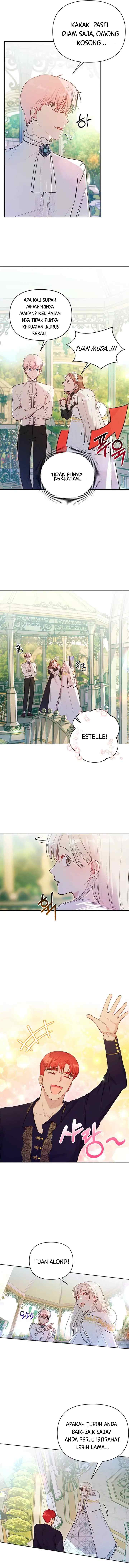 I Became the First Heiress of the Empire chapter 3 halaman 13