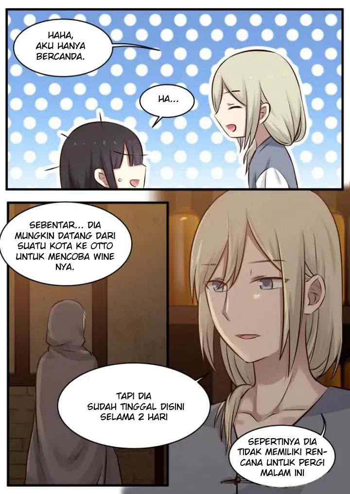 Vampire & Cross chapter 38 halaman 6