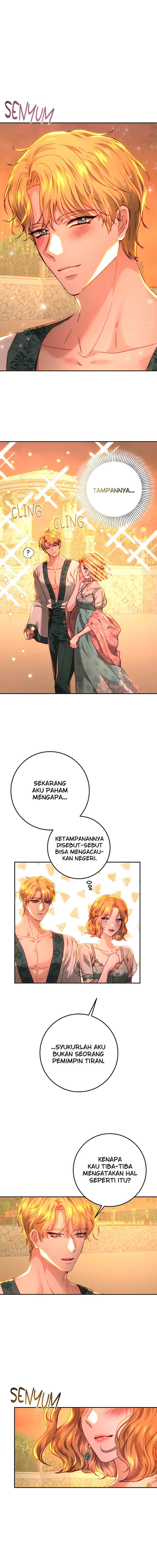 Melody: The Crazy Flower Blooms chapter 79 halaman 7
