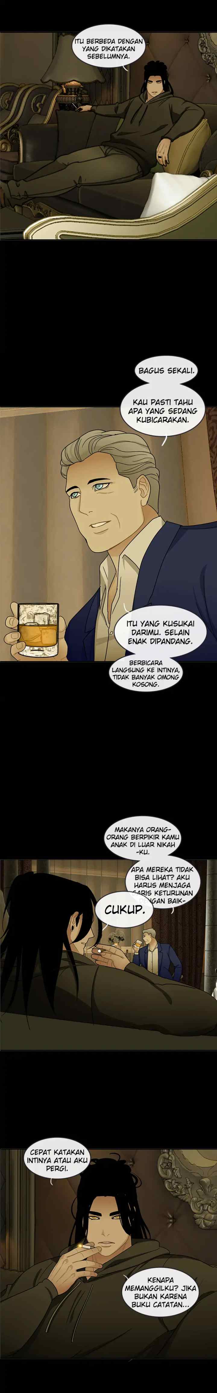 Midnight With Poppy Land chapter 36 halaman 12