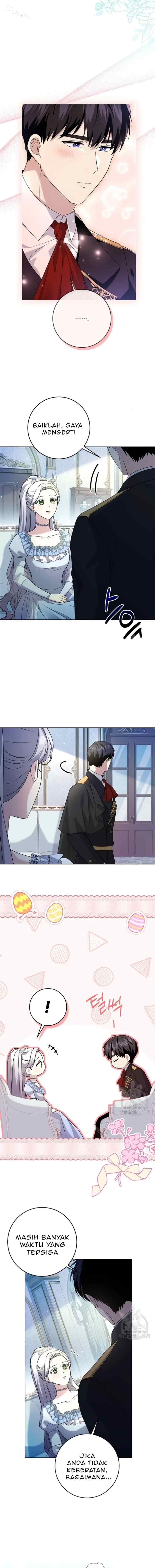 I Went On Strike Because It Was A Time Limit chapter 63 halaman 5