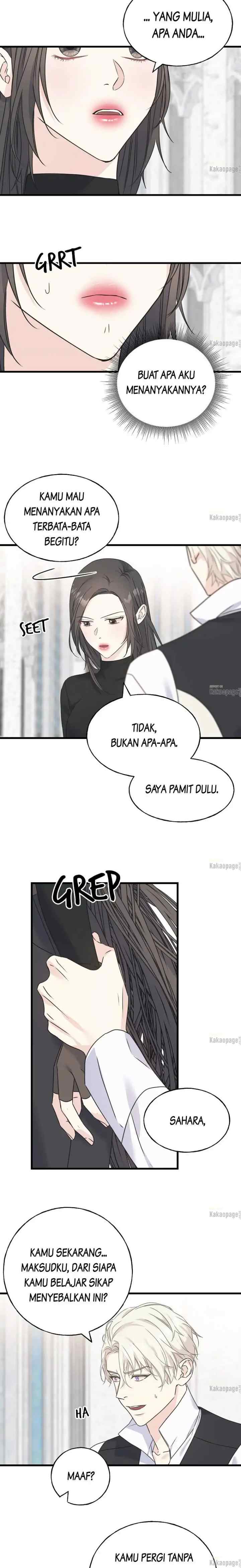 Crows Like Things That Sparkle chapter 63 halaman 16