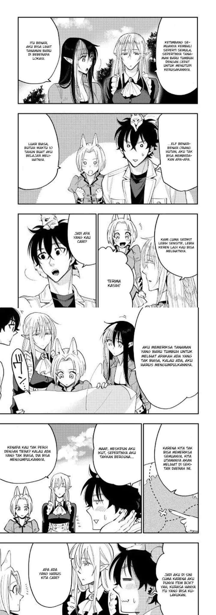 The New Gate chapter 35 halaman 12