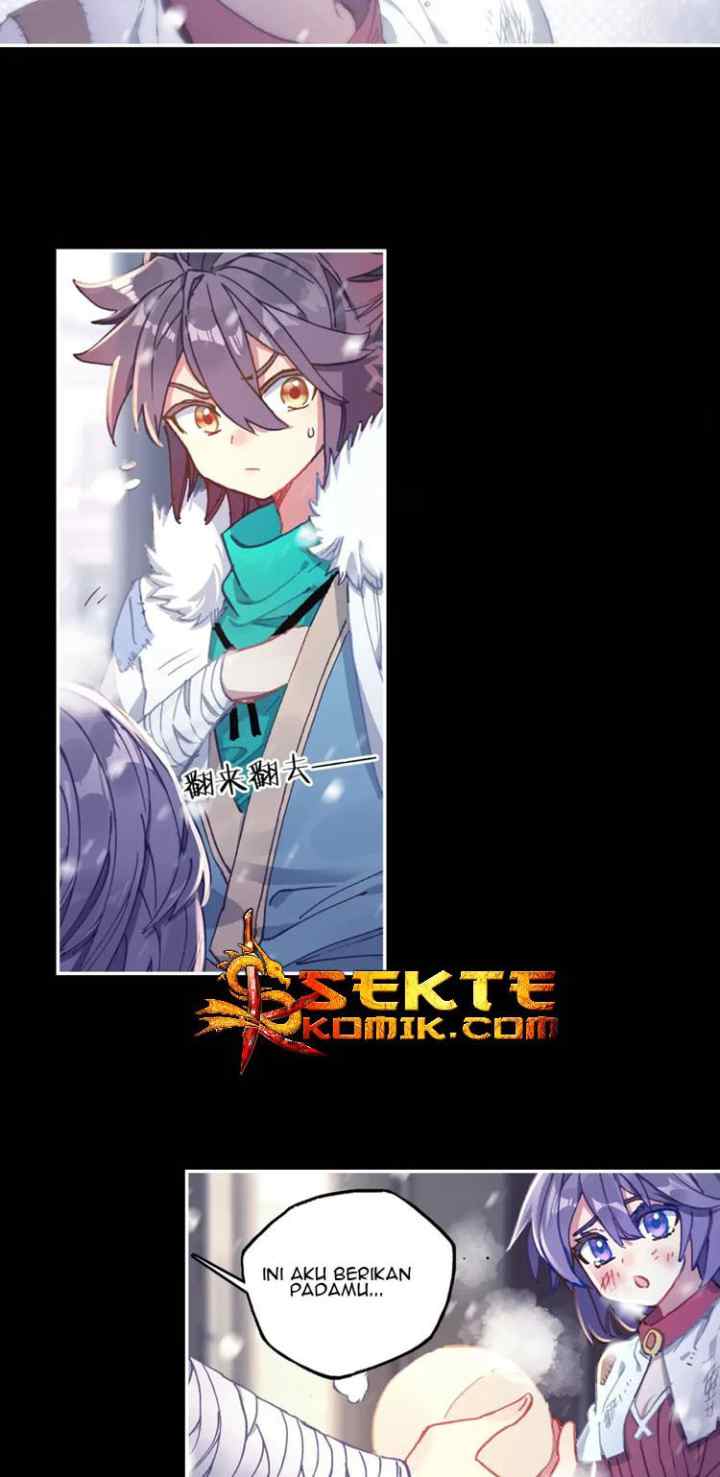 Soul Land 3.5 chapter 26.3 halaman 14