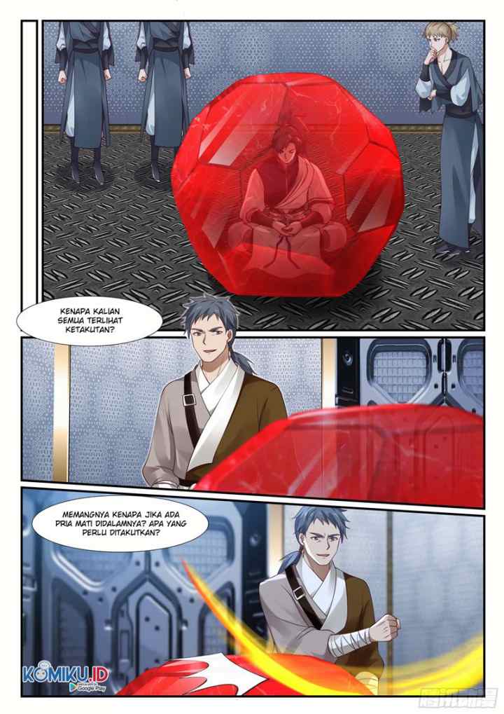 Martial Peak chapter 979 halaman 6