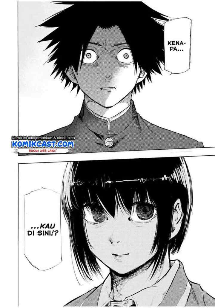 Cross of Six People chapter 66 halaman 7