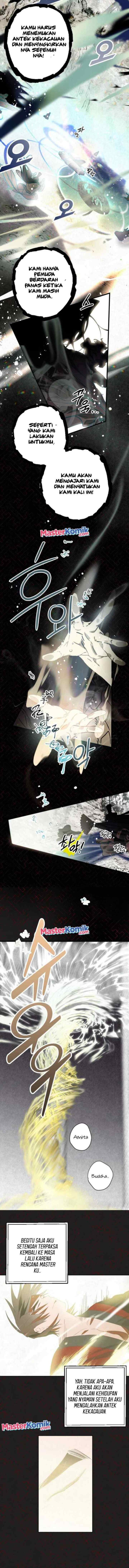 Heavenly Sword's Grand Saga chapter 1 halaman 13