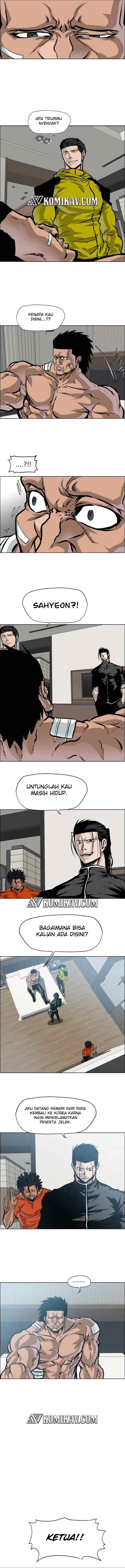 Boss in School chapter 195 halaman 6