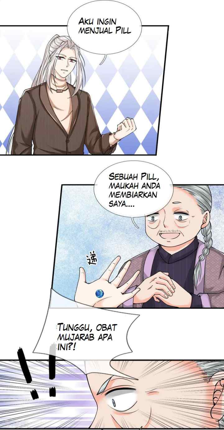 Immortal Daddy Xianzun chapter 60 halaman 11