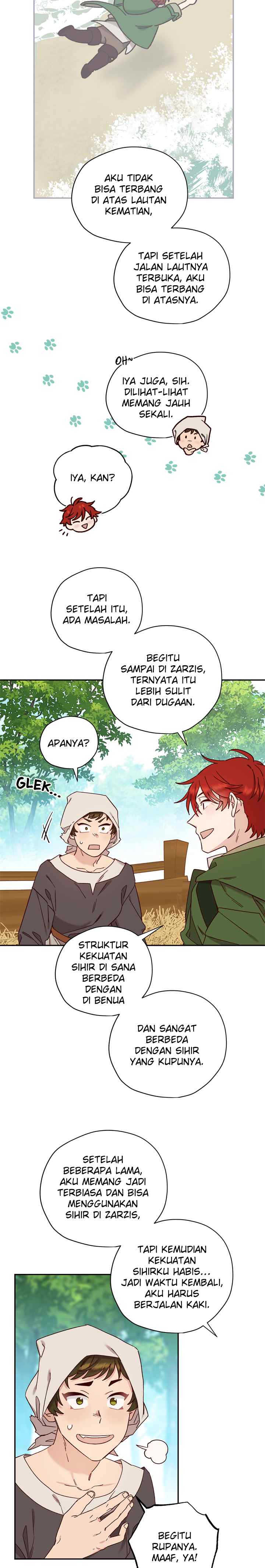 Guhaejuseyo Gongjunim chapter 42 halaman 6