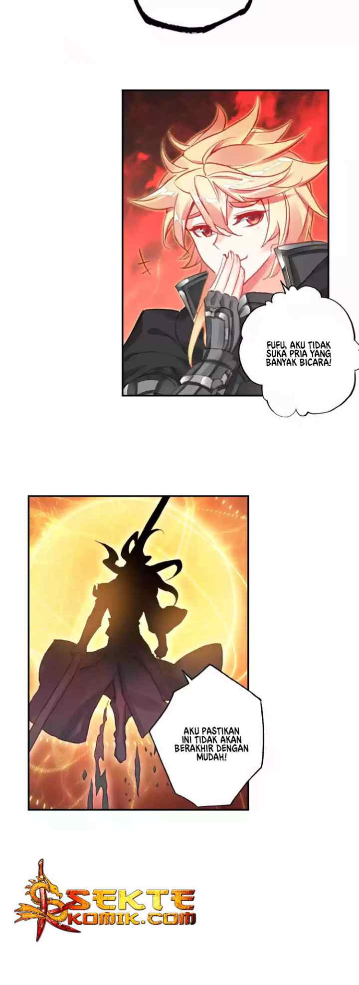 Soul Land 3.5 chapter 22.2 halaman 4
