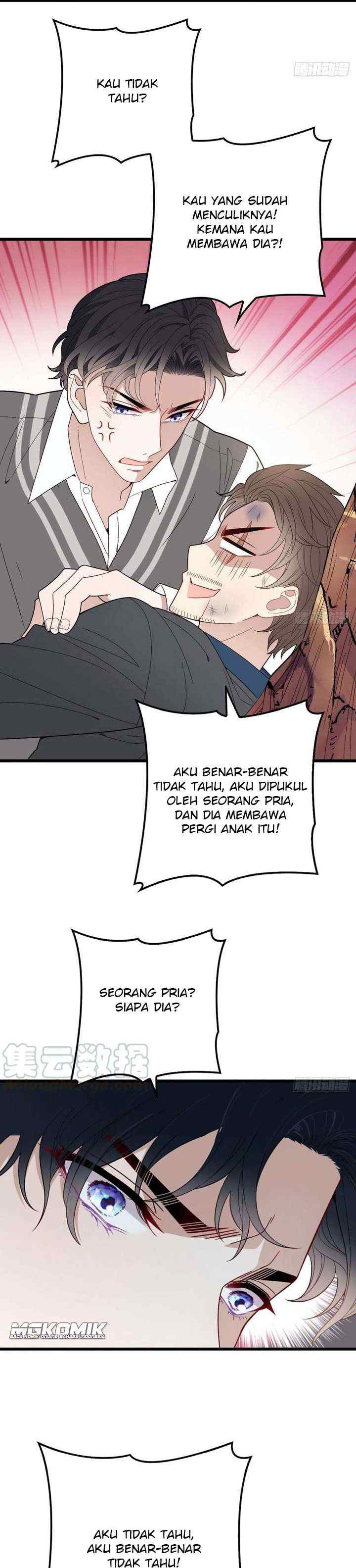 The Duke's Hidden Baby: BOGO! chapter 82 halaman 4