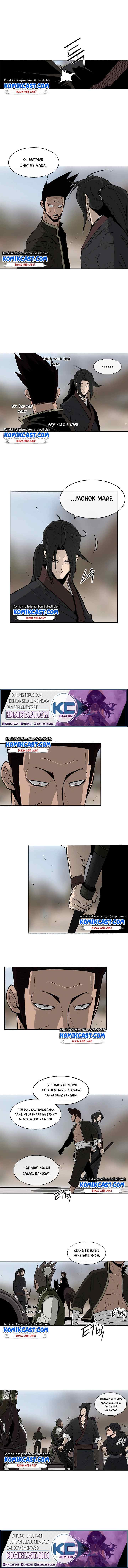 Legend of the Northern Blade chapter 71 halaman 5
