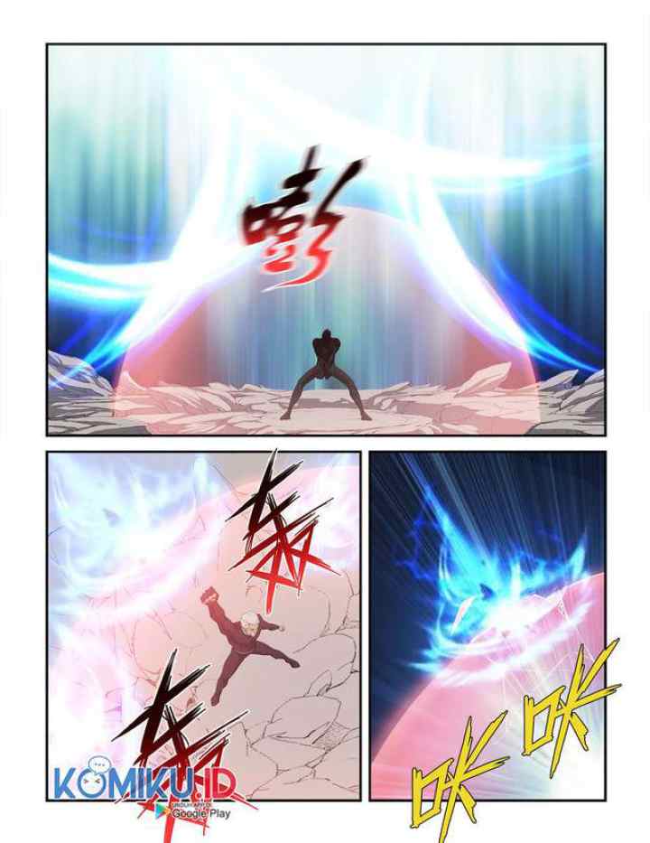 Heaven Defying Sword chapter 240 halaman 7