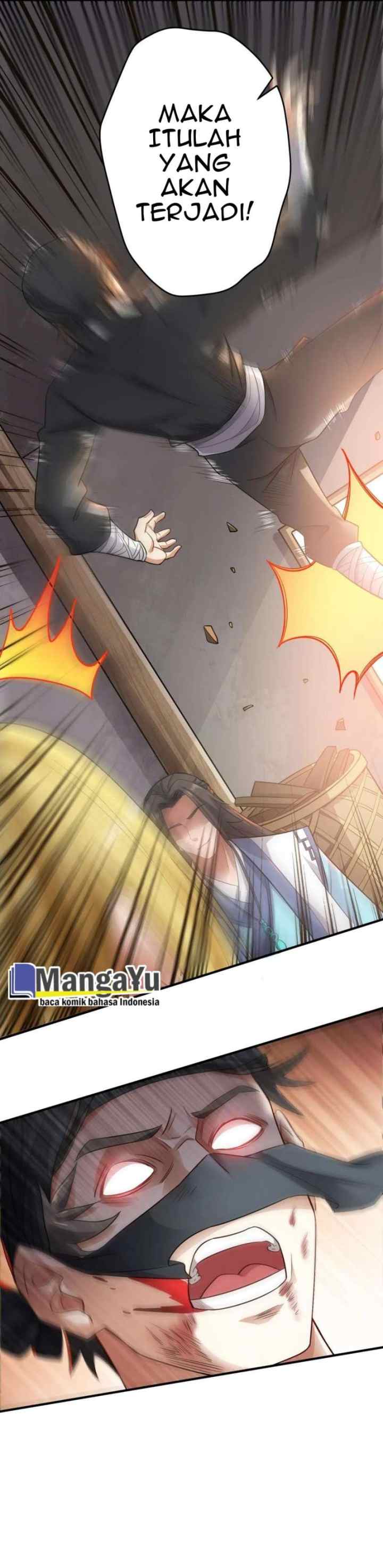 First Dragon (Yuanlong) chapter 90 halaman 17
