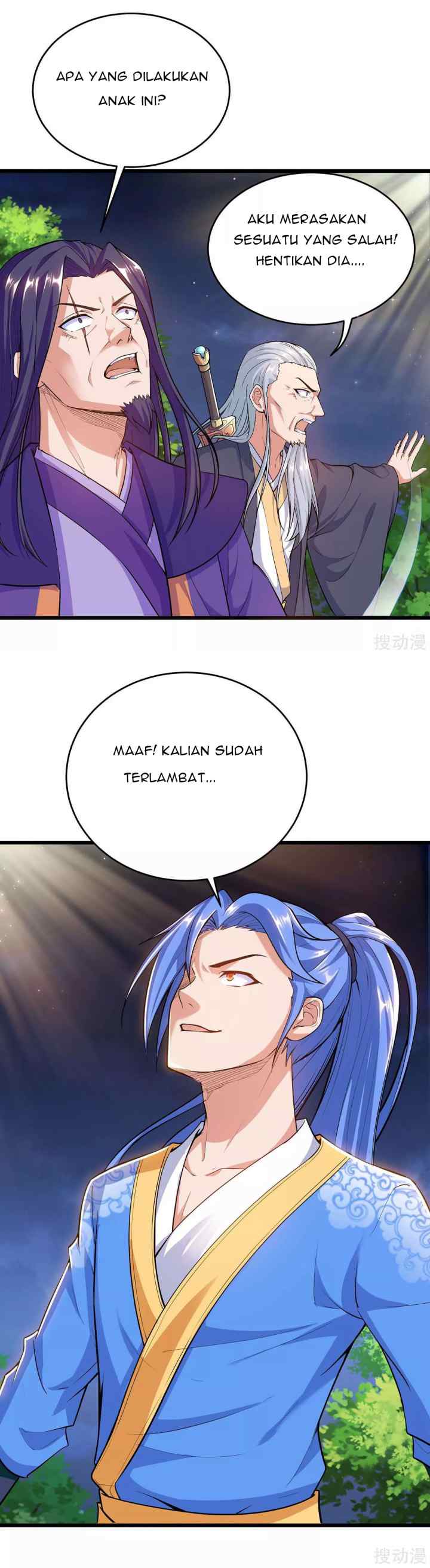 Strongest Leveling chapter 139 halaman 10