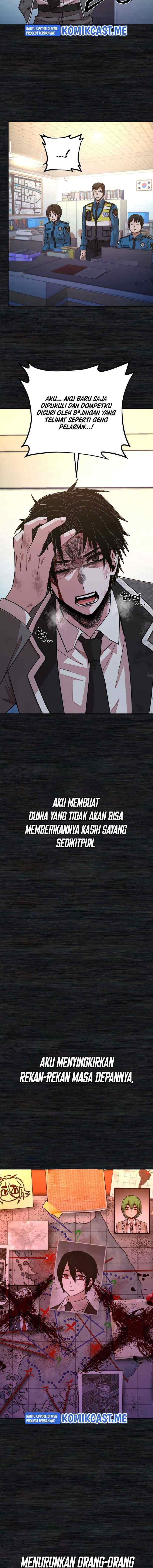 Hero Has Returned chapter 65 halaman 8