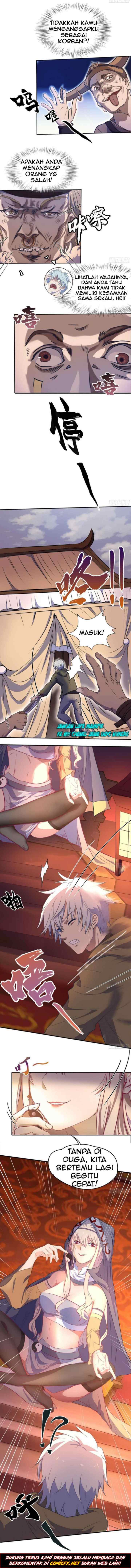 The Legend of Qing Emperor chapter 3 halaman 11
