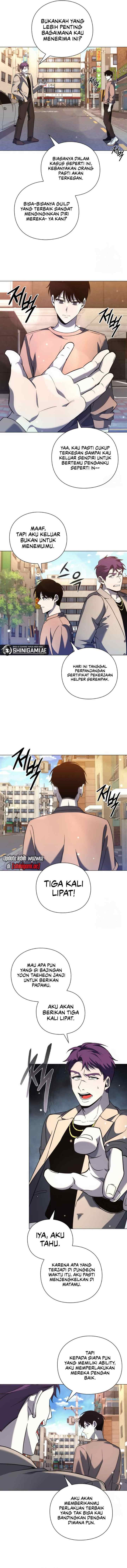 Weapon Maker chapter 22 halaman 15