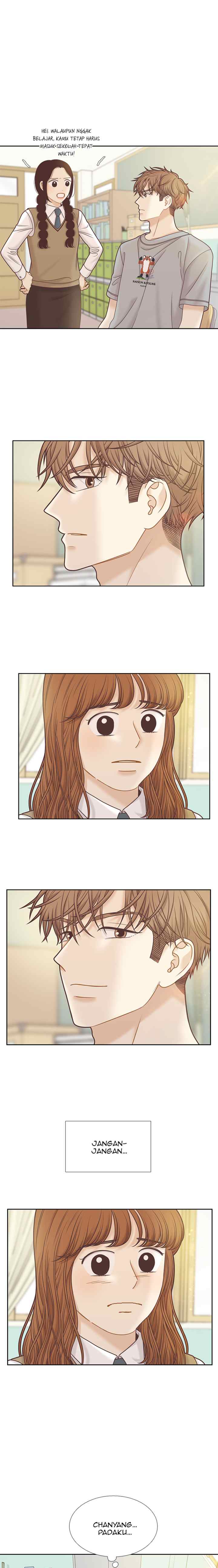 Odd Girls Out S2 chapter 89 halaman 16