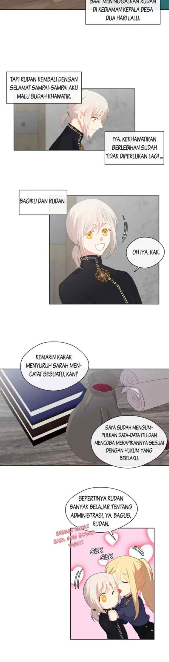La Compagne de L'Empereur chapter 47 halaman 14