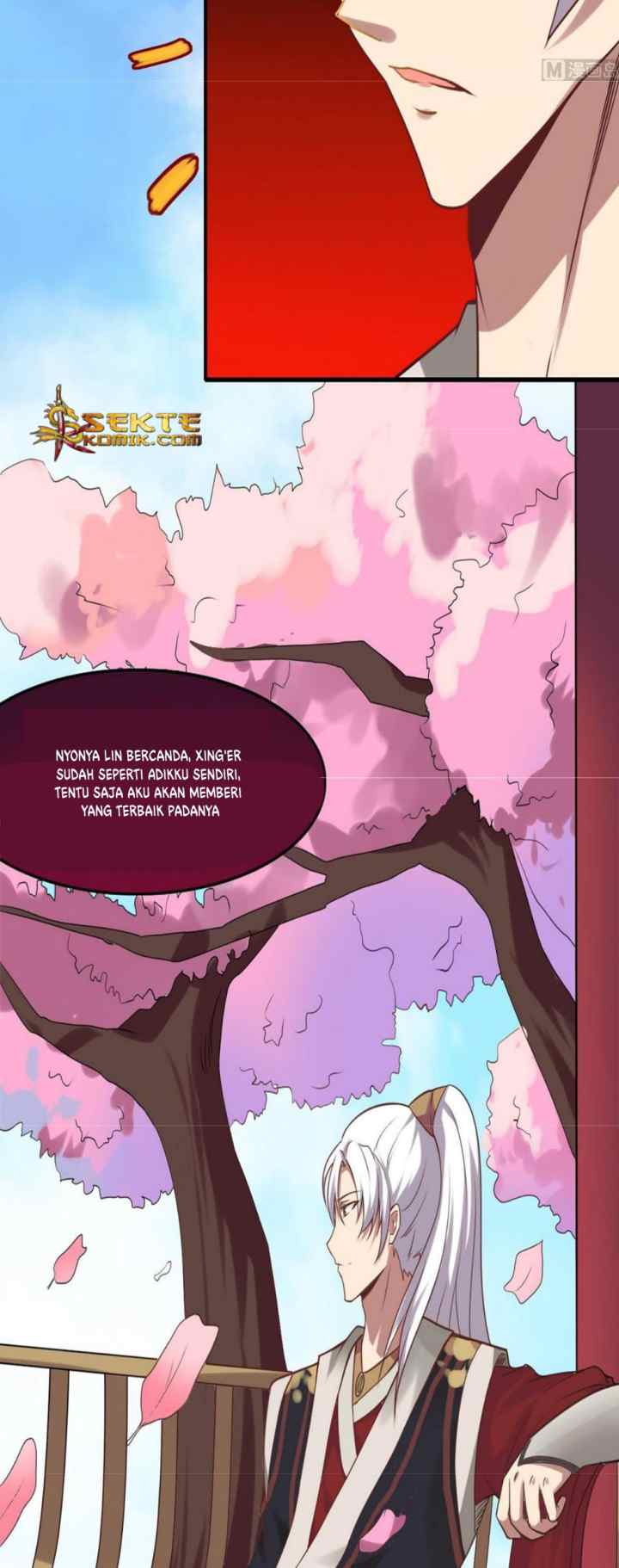 Magic Immortal Qi chapter 13 halaman 7