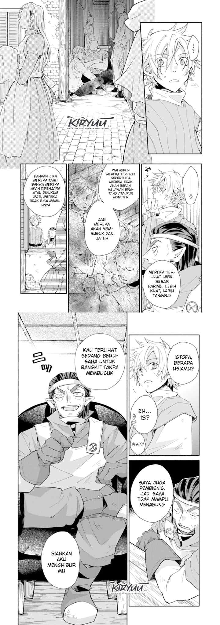 Kinka 1-mai de Kawaru Boukensha Seikatsu chapter 1 halaman 18