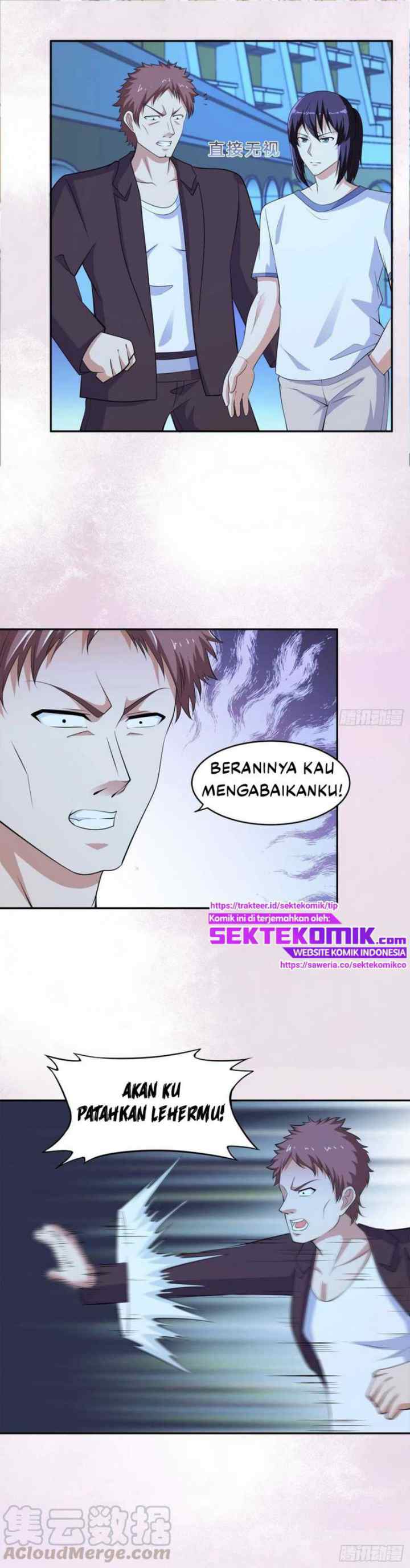 Cultivators In The City chapter 135 halaman 16