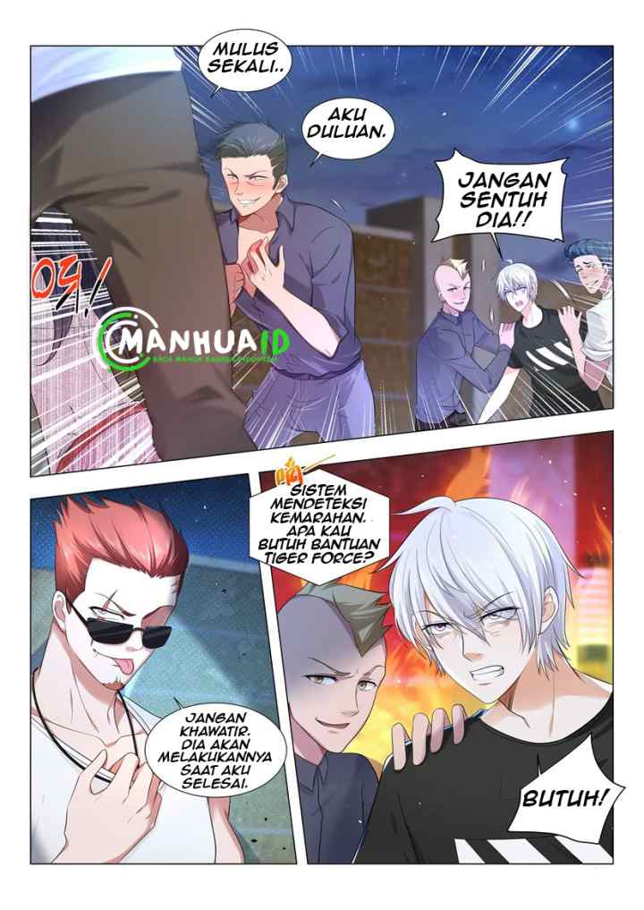 Shen Hao's Heavenly Fall System chapter 6 halaman 10