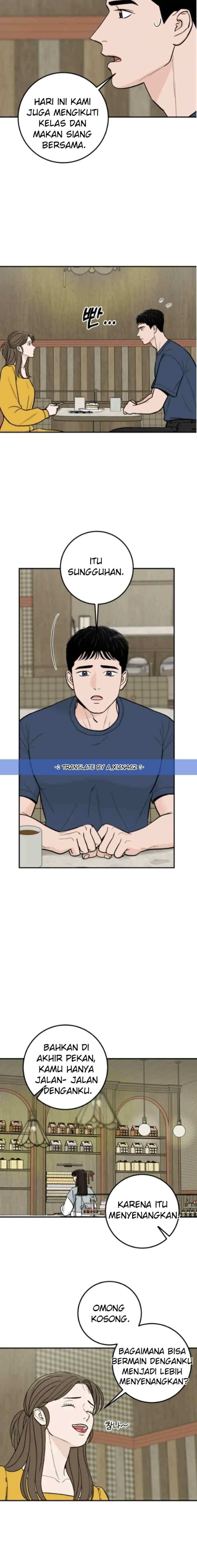 Someone Who Lives Next Door chapter 12 halaman 9