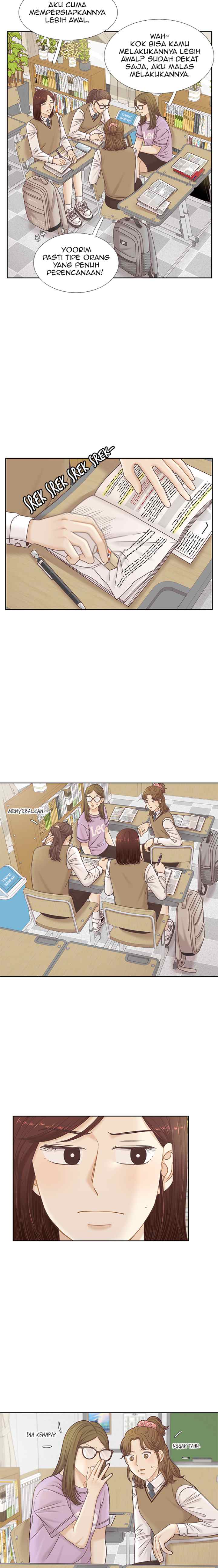 Odd Girls Out S2 chapter 94 halaman 10