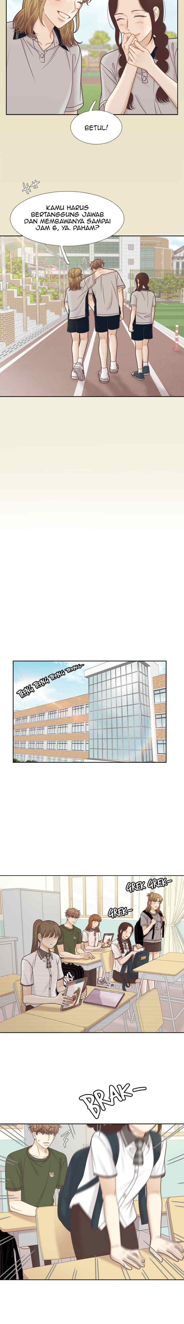 Odd Girls Out S2 chapter 112 halaman 8