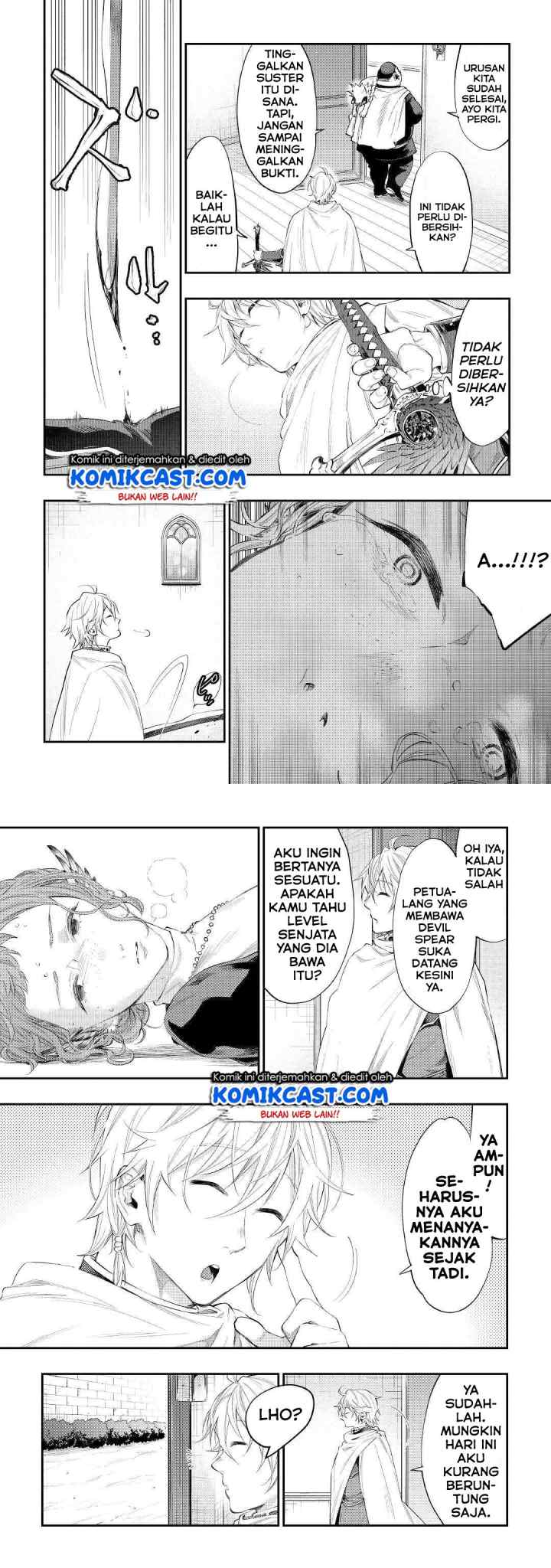 The New Gate chapter 64 halaman 14