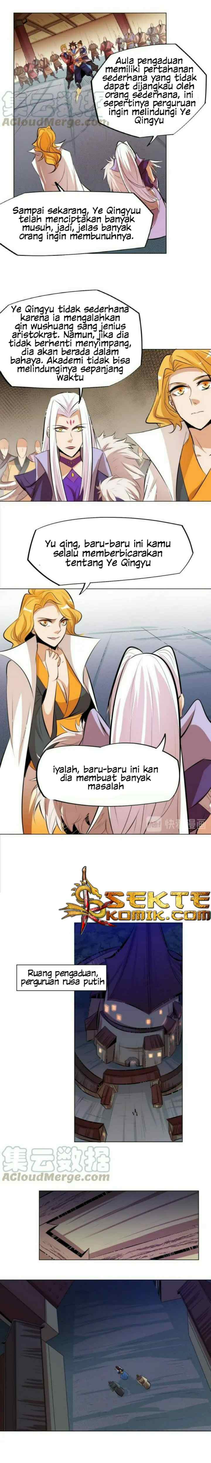Return of The Avenger chapter 19 halaman 6