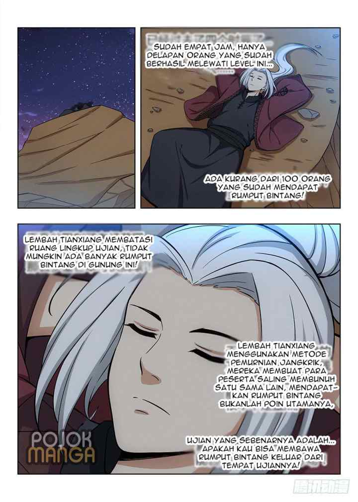 Strongest Anti M.E.T.A chapter 49 halaman 11