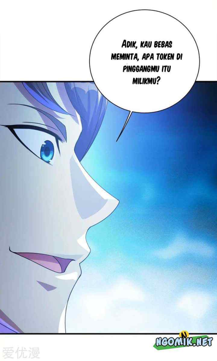 Matchless Emperor chapter 77 halaman 18