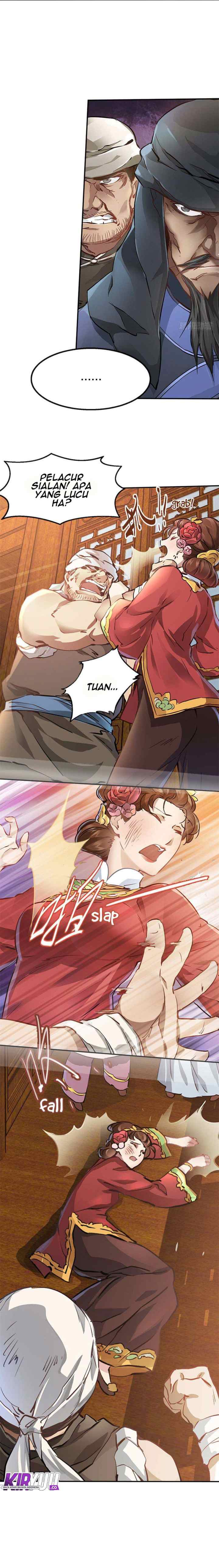 The Deer and the Cauldron chapter 1 halaman 12