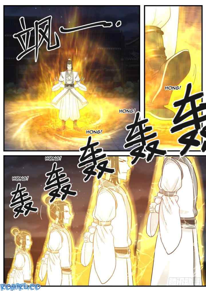 Martial Peak chapter 503 halaman 7