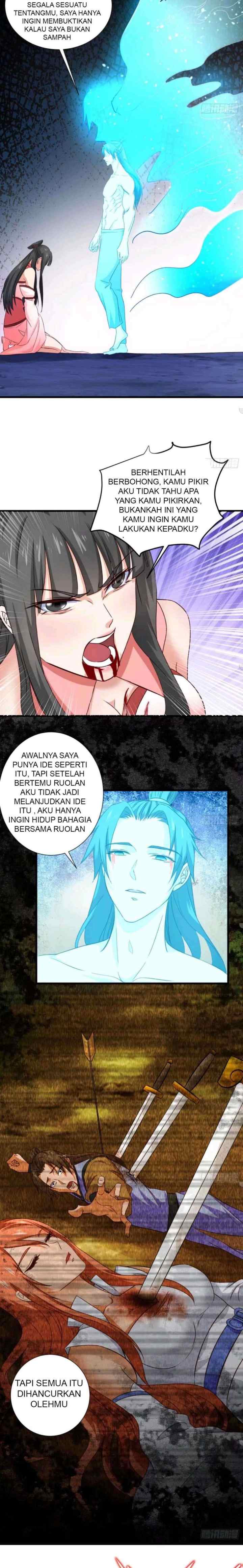 My Harem Depend on Drawing Cards chapter 30 halaman 6