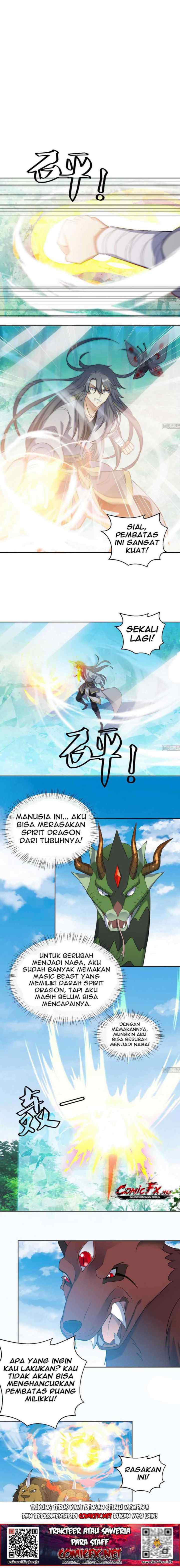 The Nine Heaven of Martial Arts chapter 174 halaman 6