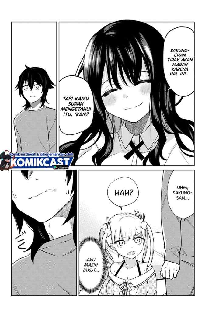 A Saint Joined My Party! chapter 16 halaman 10