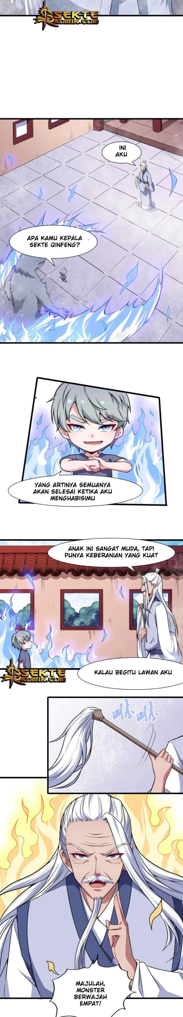 Daddy From Hell chapter 38 halaman 8