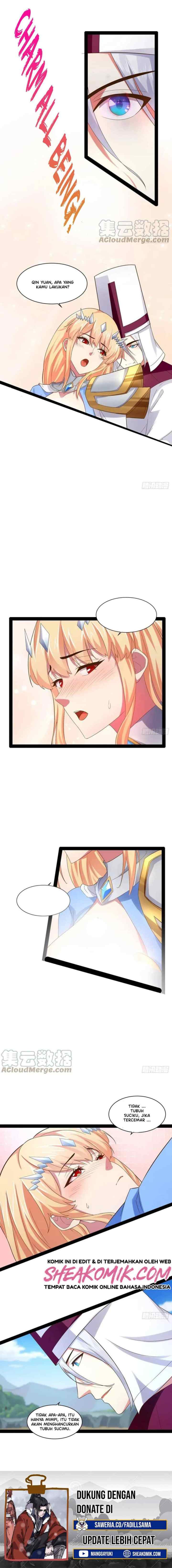 Starting From Maximum Charm Points chapter 33 halaman 10