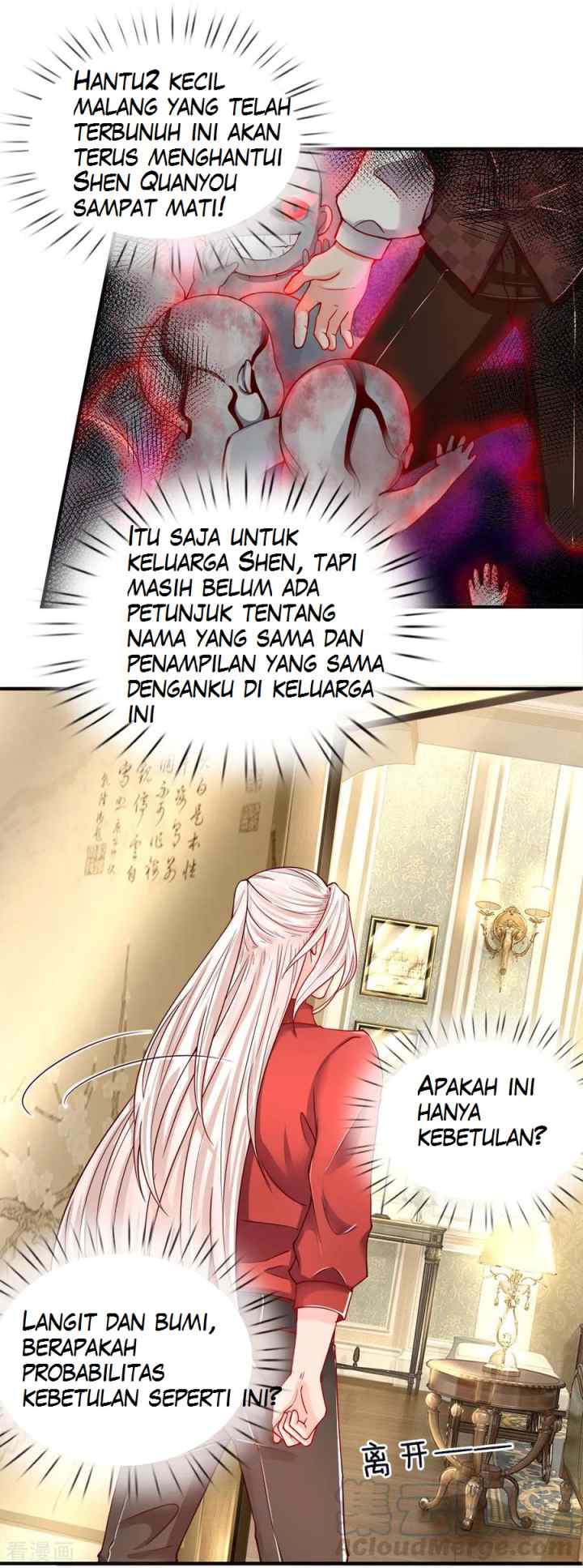Immortal Daddy Xianzun chapter 45 halaman 9