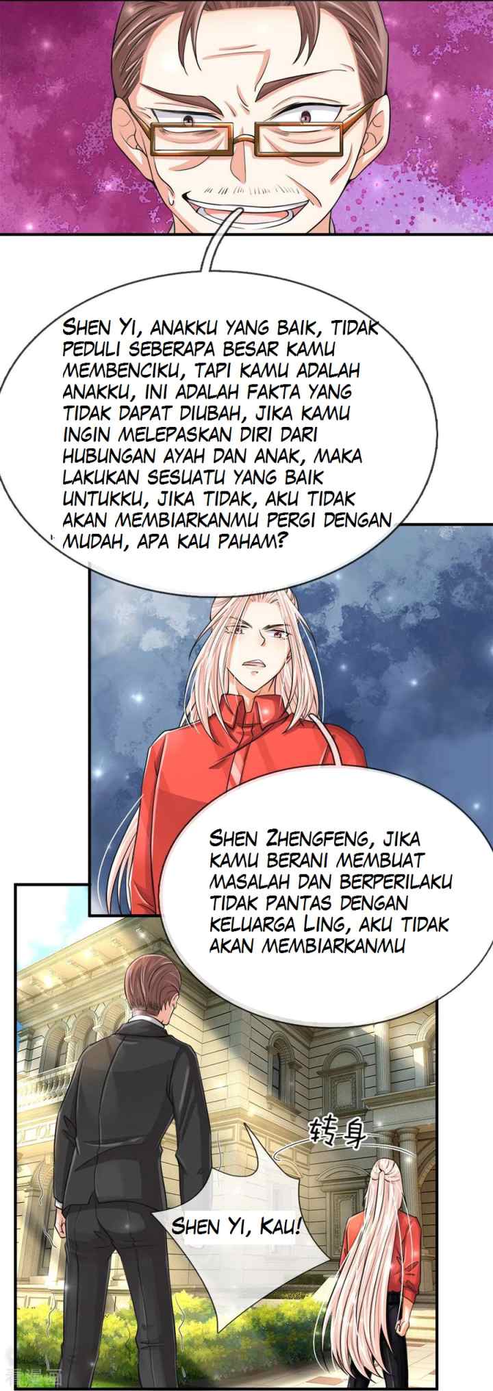 Immortal Daddy Xianzun chapter 55 halaman 7