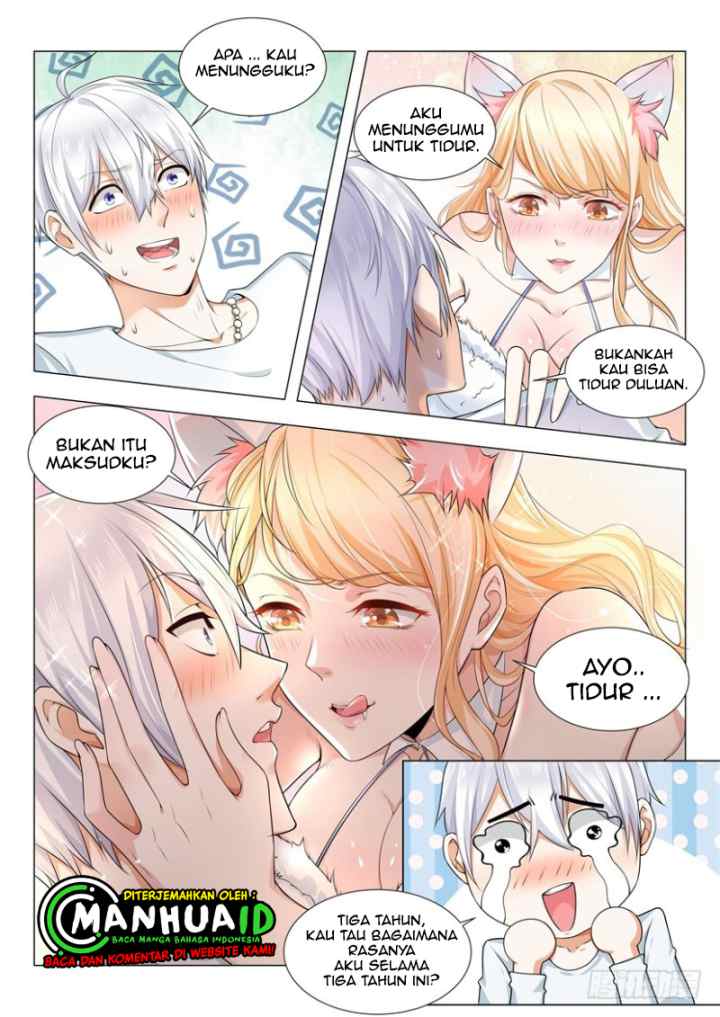Shen Hao's Heavenly Fall System chapter 56 halaman 6