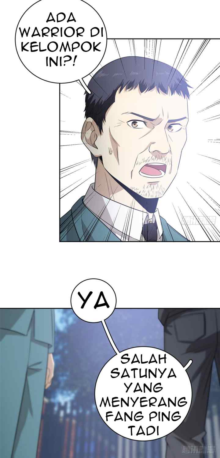 Global Gao Wu chapter 19 halaman 11