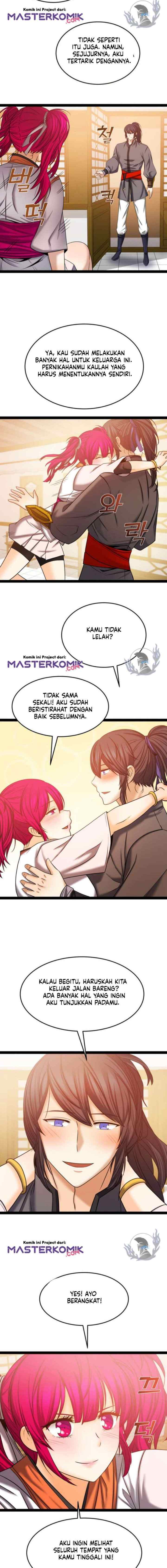 Past Lives of the Thunder Gods chapter 31 halaman 12