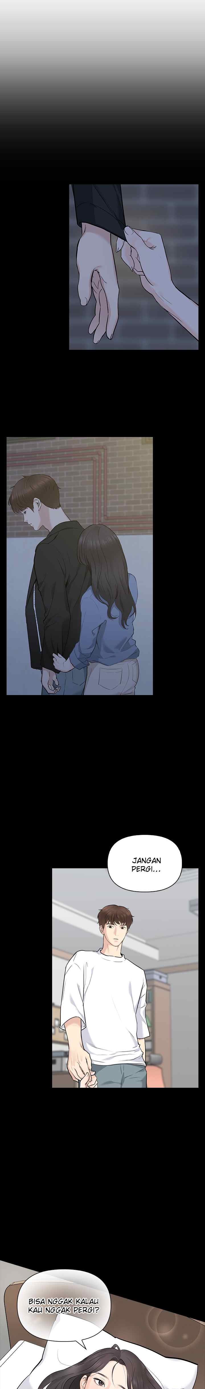 Date First, Love Later chapter 13 halaman 11