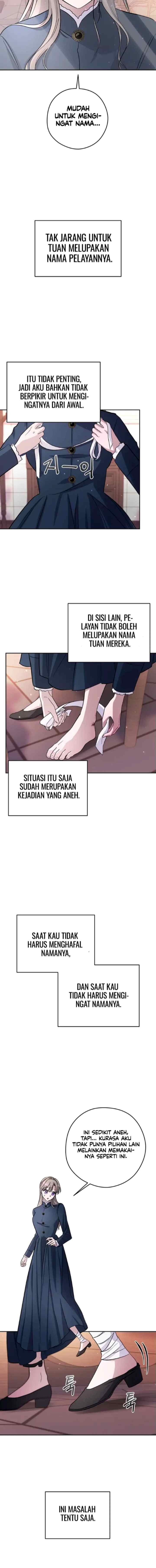 The Maid With A Dictator On A Leash chapter 8 halaman 11
